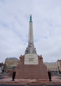 Vrijheidsmonument Riga