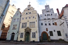 Oude centrum Riga