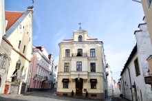 Oude centrum Tallinn